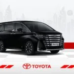 All New Vellfire HEV